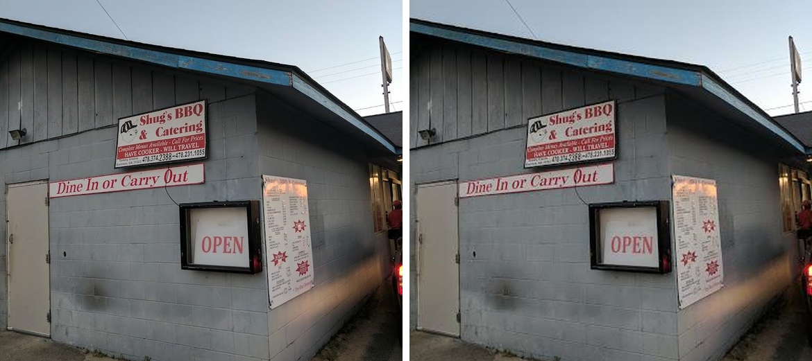 Shug's BBQ & Catering