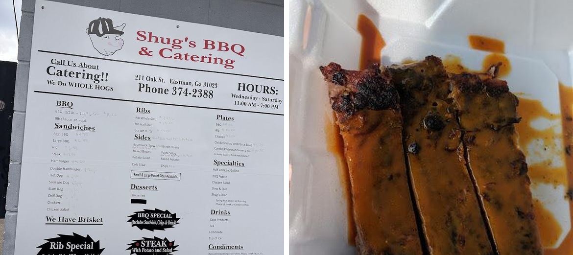 Shug's BBQ & Catering