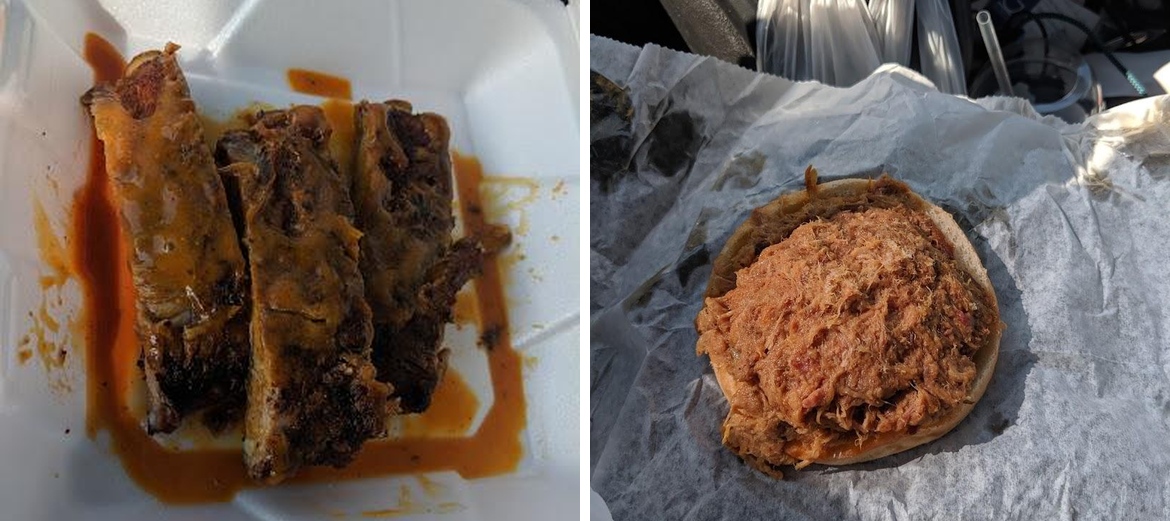 Shug's BBQ & Catering