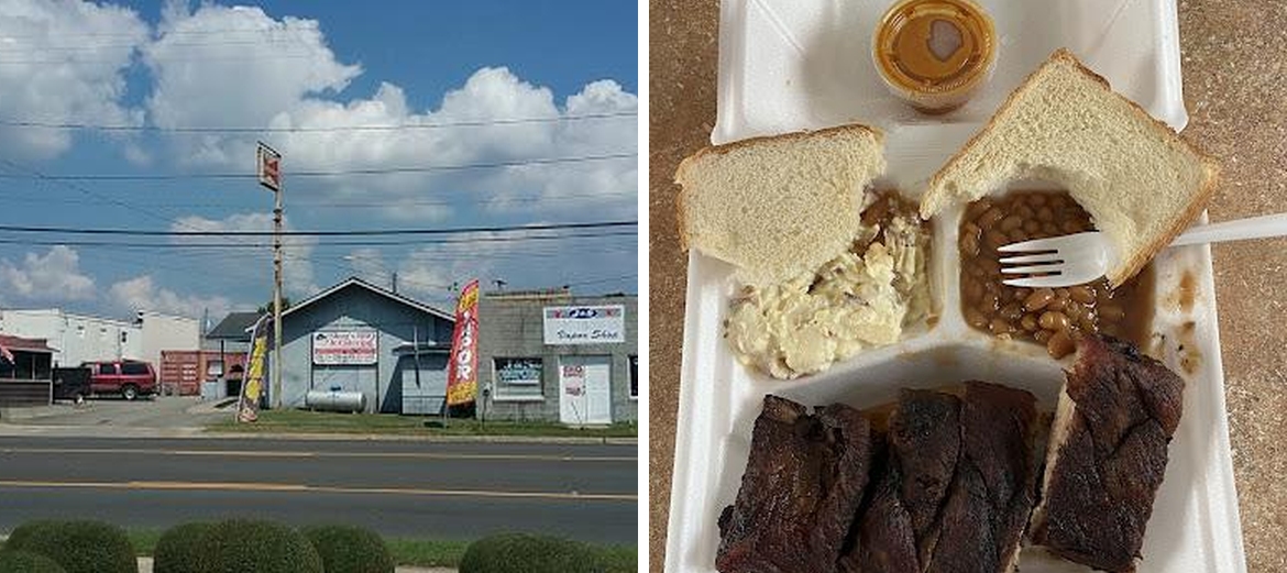 Shug's BBQ & Catering