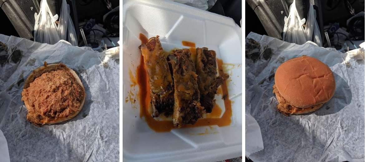 Shug's BBQ & Catering